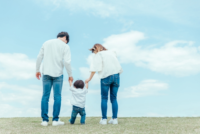 子どもの個性に寄りそう