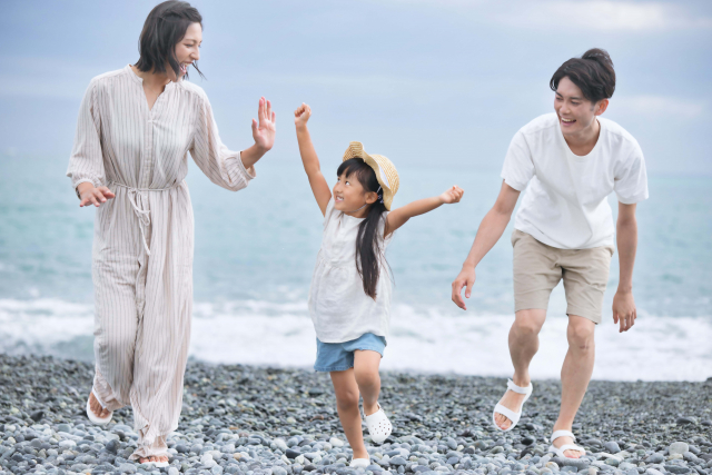 生まれ持った個性に、やさしく寄りそう親子の時間