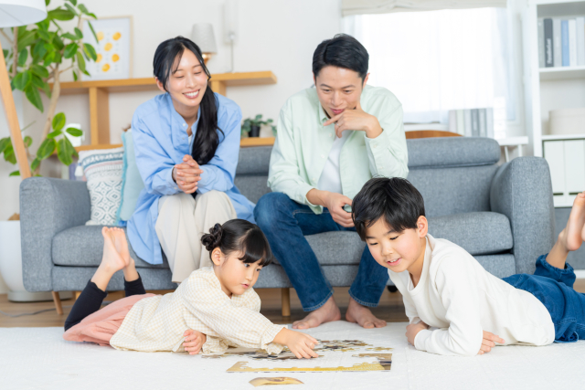 子どもの“好き”や得意を、あたたかく見守るまなざし